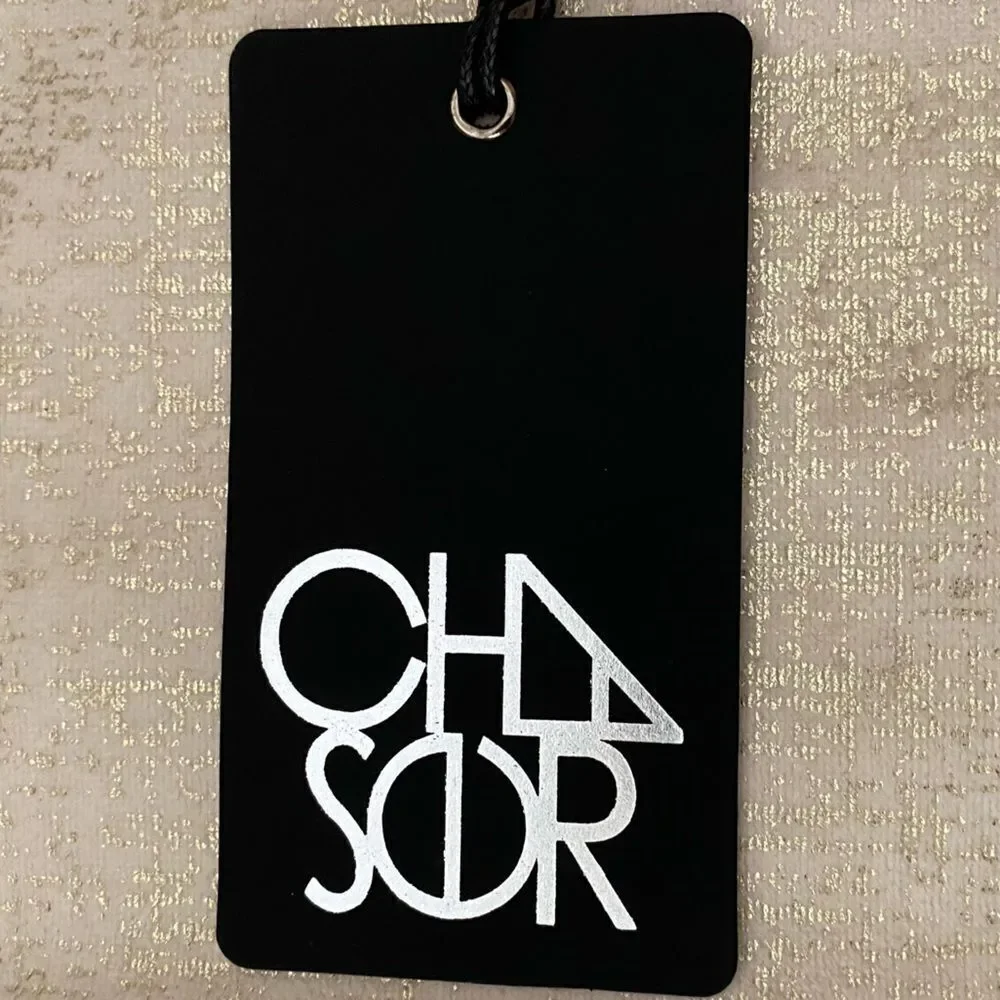 Chaser gray white